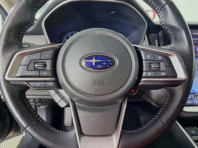 2021 Subaru Outback Onyx Edition XT