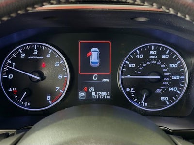 2021 Subaru Outback Onyx Edition XT