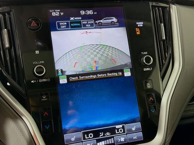 2021 Subaru Outback Onyx Edition XT