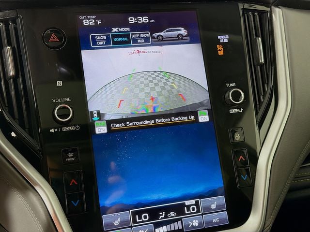 2021 Subaru Outback Onyx Edition XT
