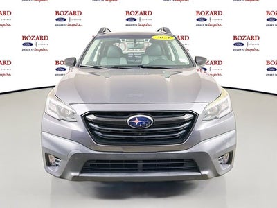 2021 Subaru Outback Onyx Edition XT