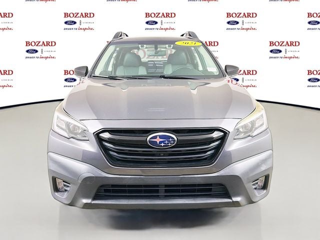 2021 Subaru Outback Onyx Edition XT
