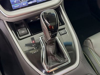 2021 Subaru Outback Onyx Edition XT