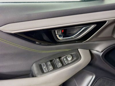 2021 Subaru Outback Onyx Edition XT