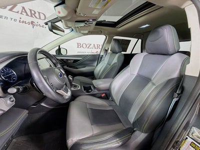 2021 Subaru Outback Onyx Edition XT