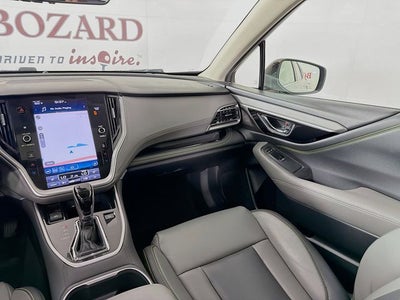 2021 Subaru Outback Onyx Edition XT
