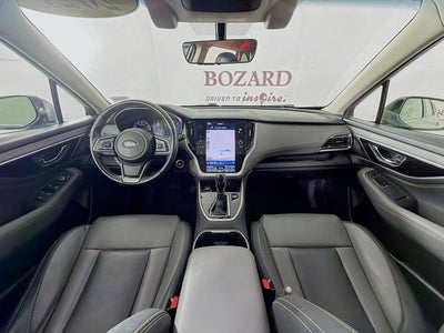 2021 Subaru Outback Onyx Edition XT