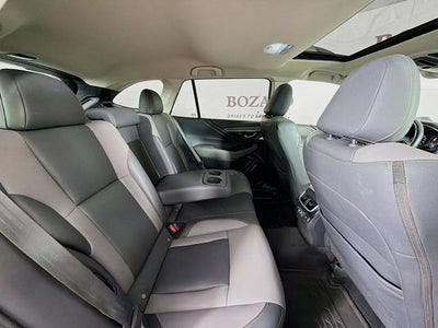 2021 Subaru Outback Onyx Edition XT