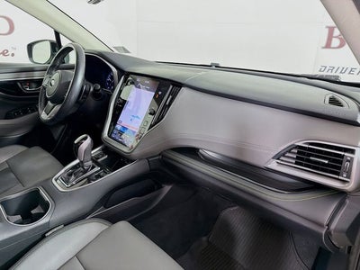 2021 Subaru Outback Onyx Edition XT