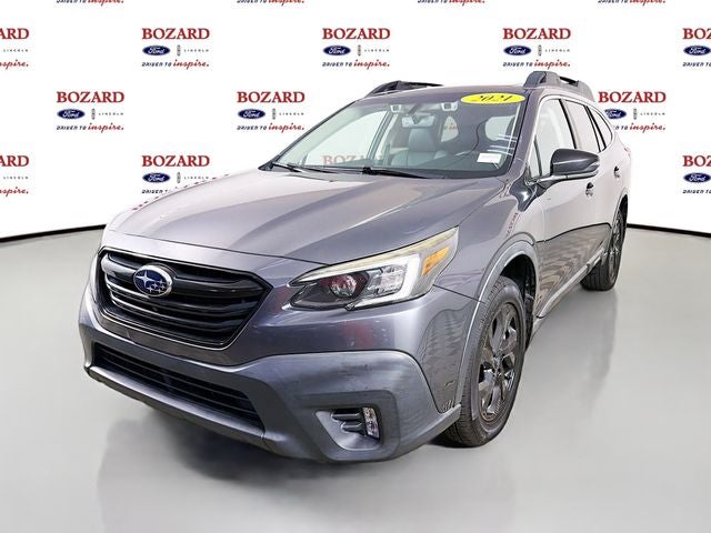 2021 Subaru Outback Onyx Edition XT
