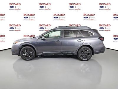 2021 Subaru Outback Onyx Edition XT