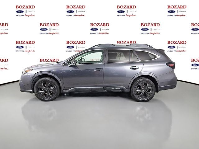 2021 Subaru Outback Onyx Edition XT