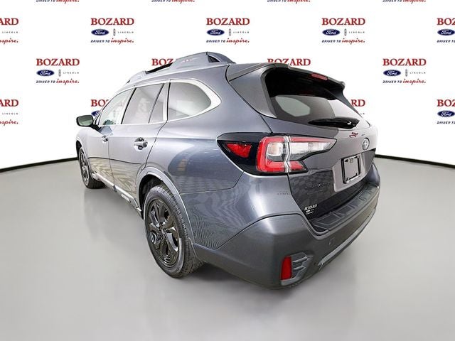2021 Subaru Outback Onyx Edition XT
