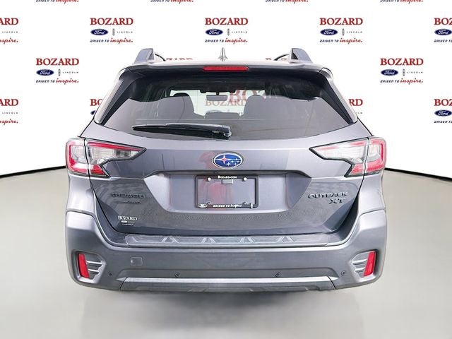 2021 Subaru Outback Onyx Edition XT
