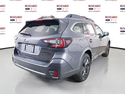 2021 Subaru Outback Onyx Edition XT