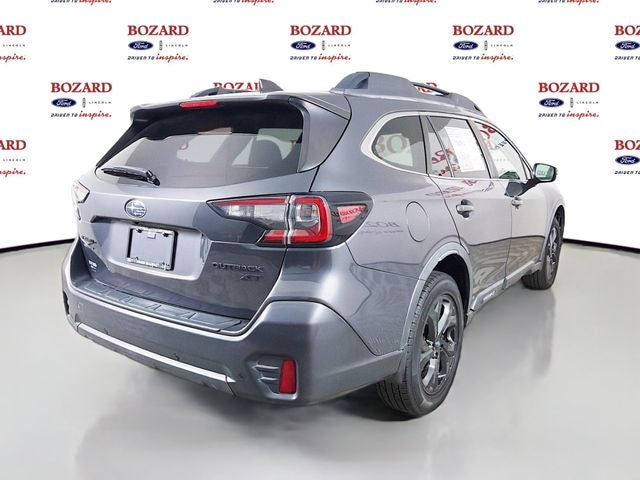 2021 Subaru Outback Onyx Edition XT
