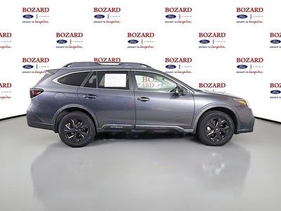 2021 Subaru Outback Onyx Edition XT
