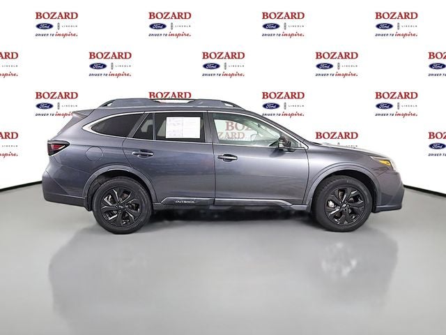 2021 Subaru Outback Onyx Edition XT