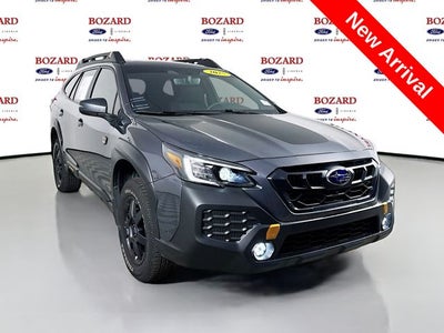 2025 Subaru Outback Wilderness