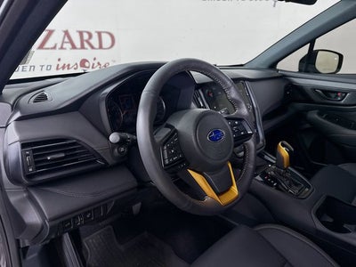 2025 Subaru Outback Wilderness