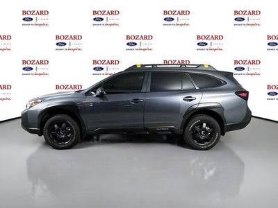 2025 Subaru Outback Wilderness