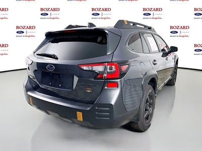 2025 Subaru Outback Wilderness