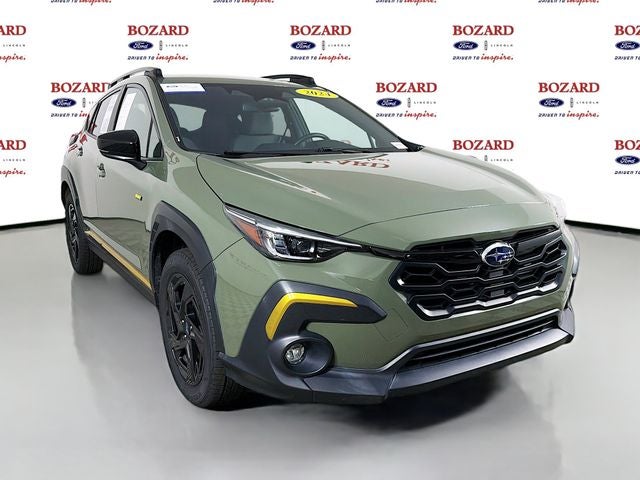 2024 Subaru Crosstrek