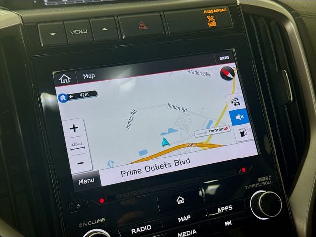 2019 Subaru Ascent Touring