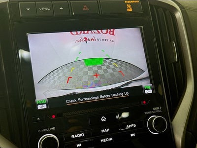 2019 Subaru Ascent Touring