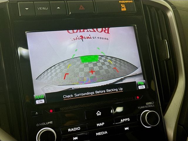 2019 Subaru Ascent Touring