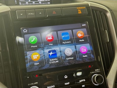 2019 Subaru Ascent Touring