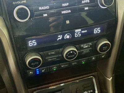 2019 Subaru Ascent Touring