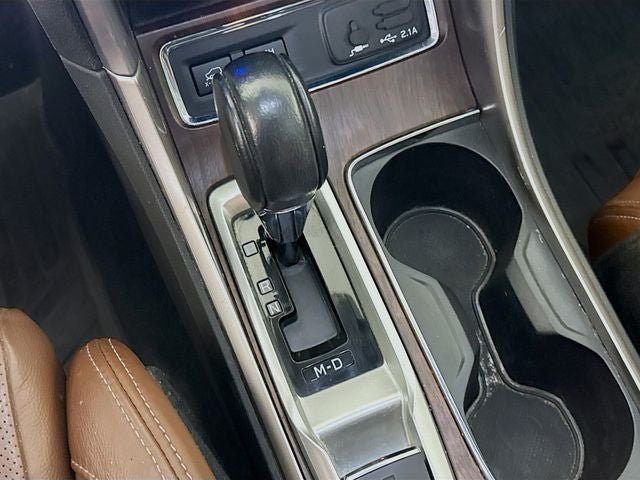 2019 Subaru Ascent Touring