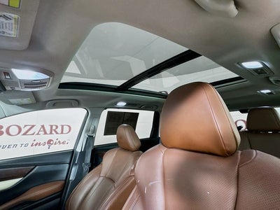2019 Subaru Ascent Touring