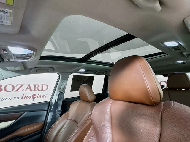2019 Subaru Ascent Touring