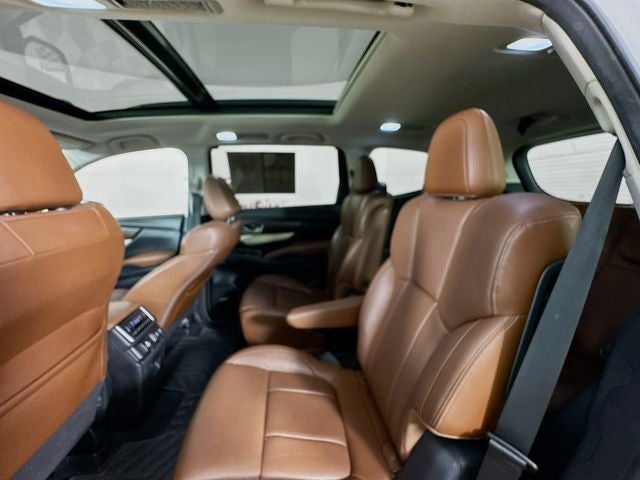 2019 Subaru Ascent Touring