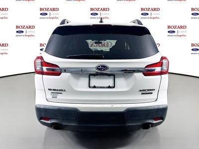 2019 Subaru Ascent Touring