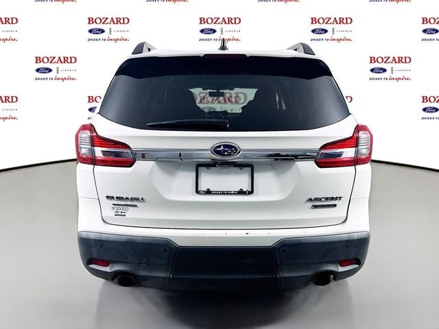 2019 Subaru Ascent Touring