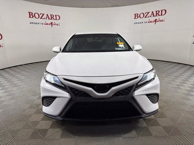 2019 Toyota Camry SE