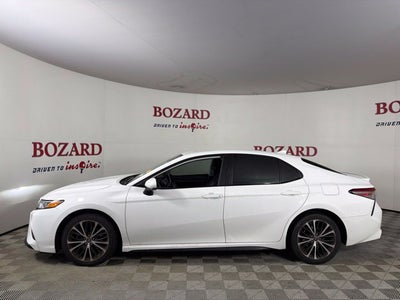 2019 Toyota Camry SE