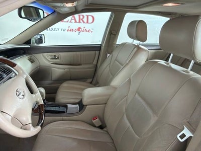 2003 Toyota Avalon XLS