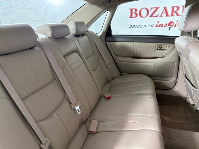 2003 Toyota Avalon XLS
