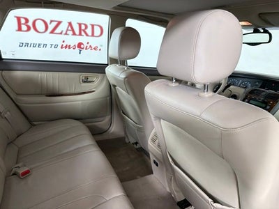 2003 Toyota Avalon XLS