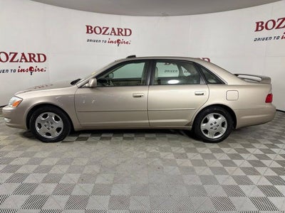 2003 Toyota Avalon XLS