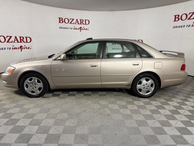 2003 Toyota Avalon XLS