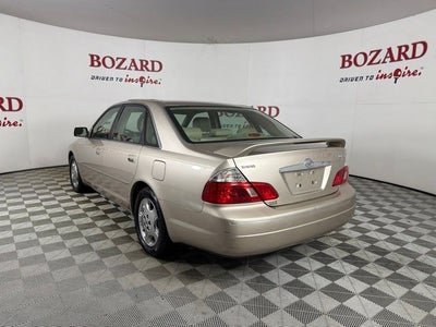 2003 Toyota Avalon XLS
