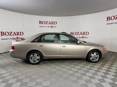 2003 Toyota Avalon XLS