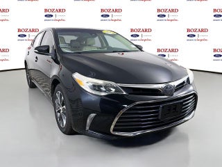 2018 Toyota Avalon XLE