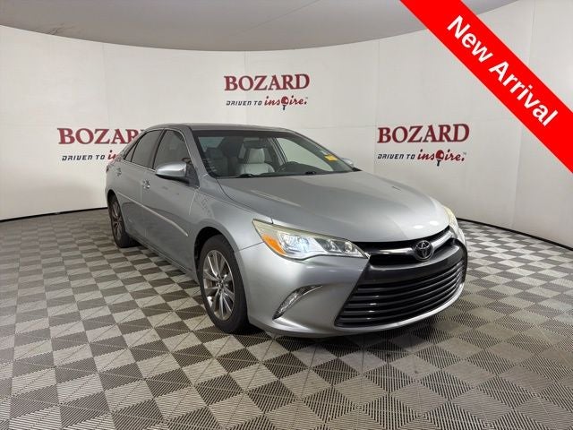 2015 Toyota Camry XLE