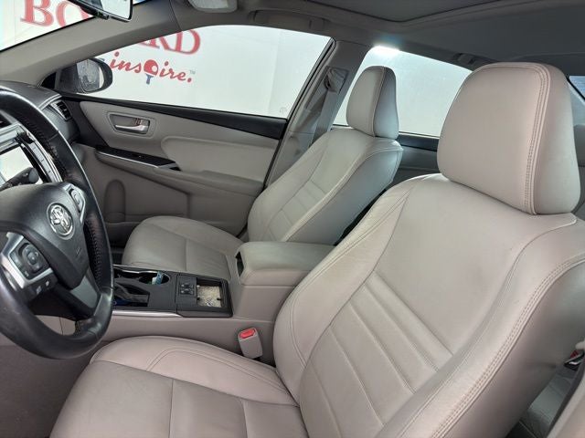 2015 Toyota Camry XLE